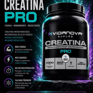 creatina pro 1 kg