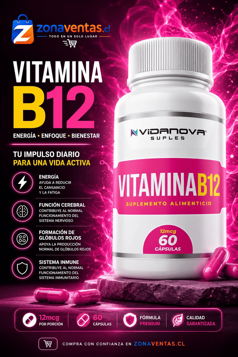 vitamina b12