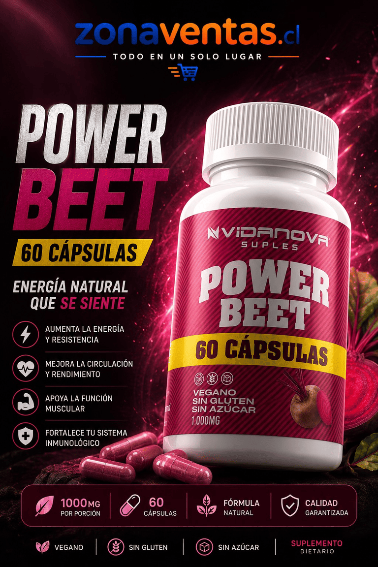 Power Beet