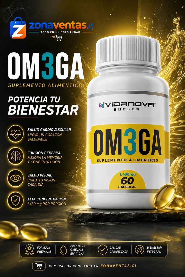 omega 3