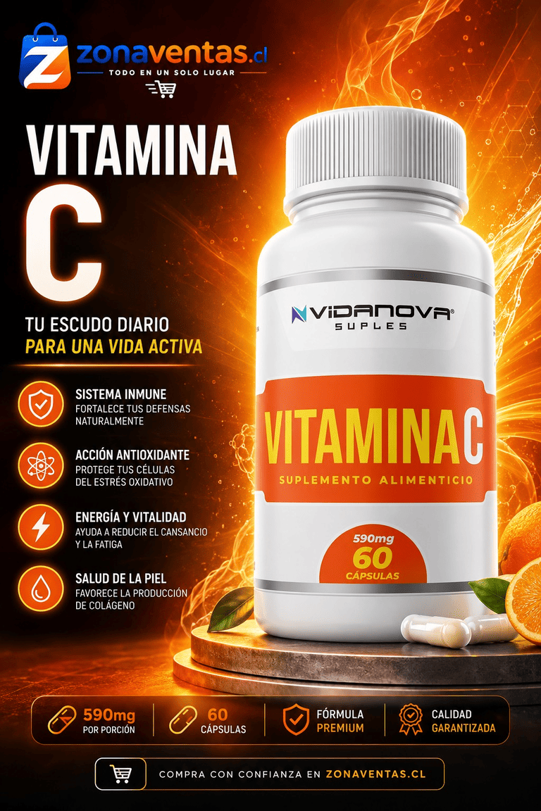 vitamina c