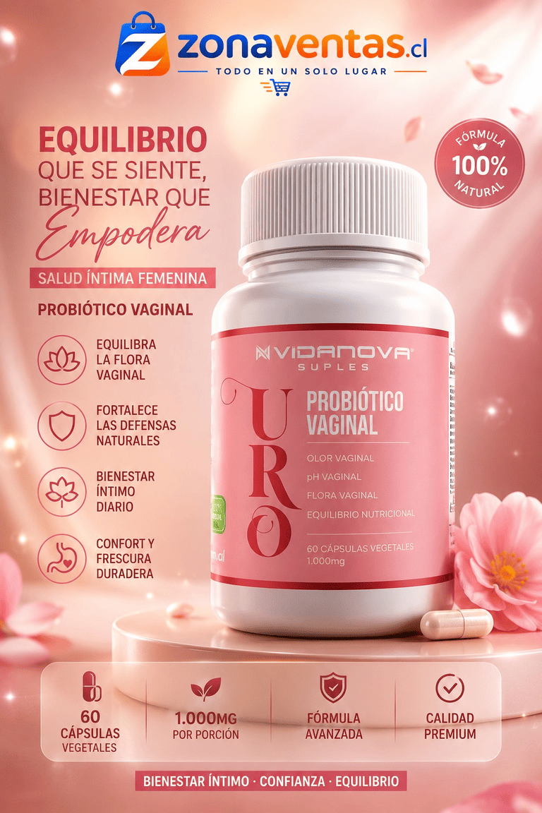 URO probiotico vaginal