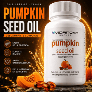 Aceite de Semilla de Calabaza