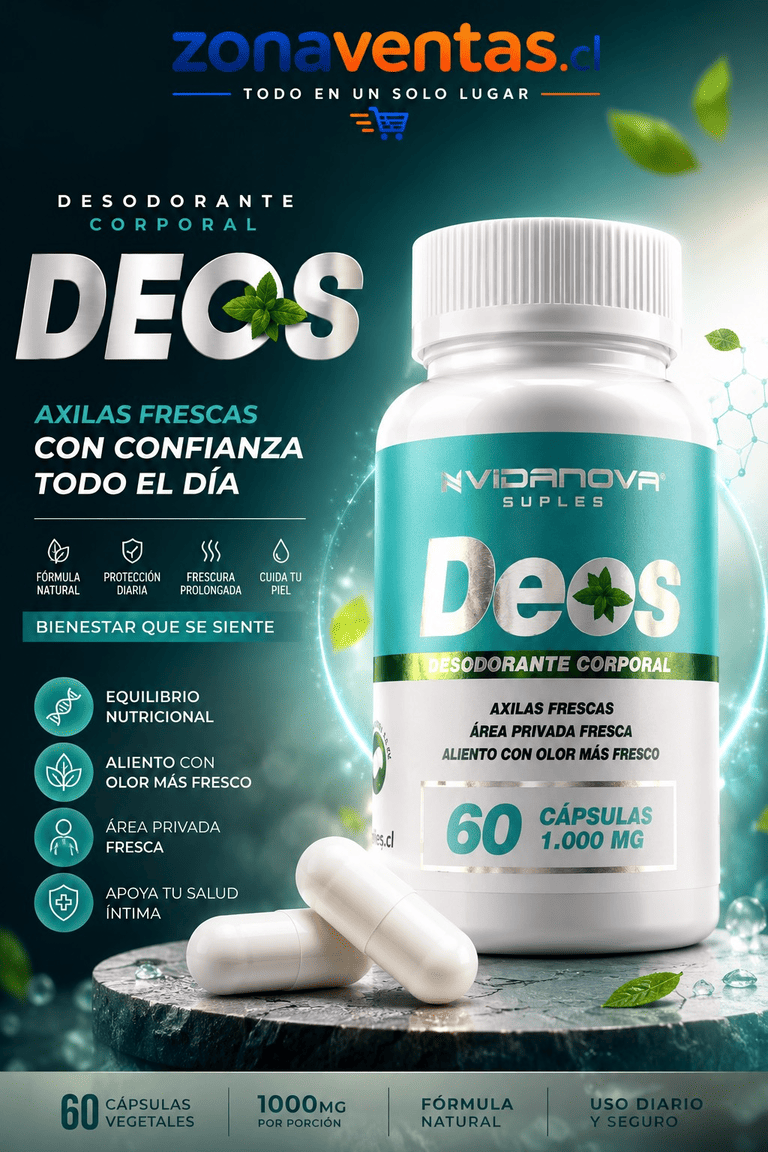 Deos Desodorante Corporal