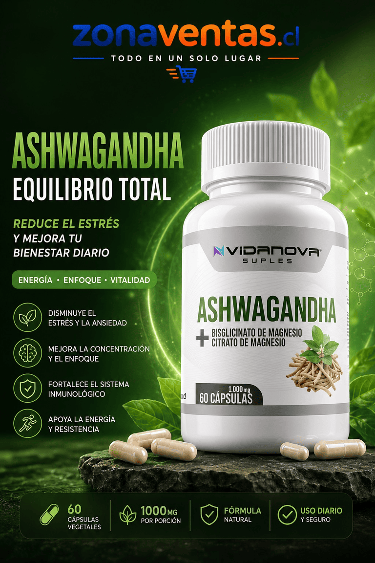 Ashwagandha