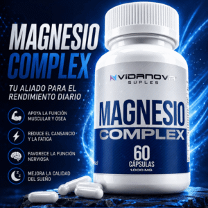 magnesio complex