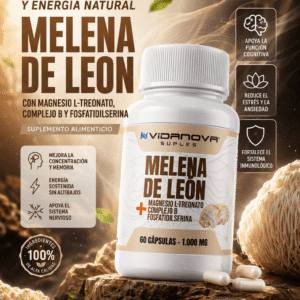 Melena de León