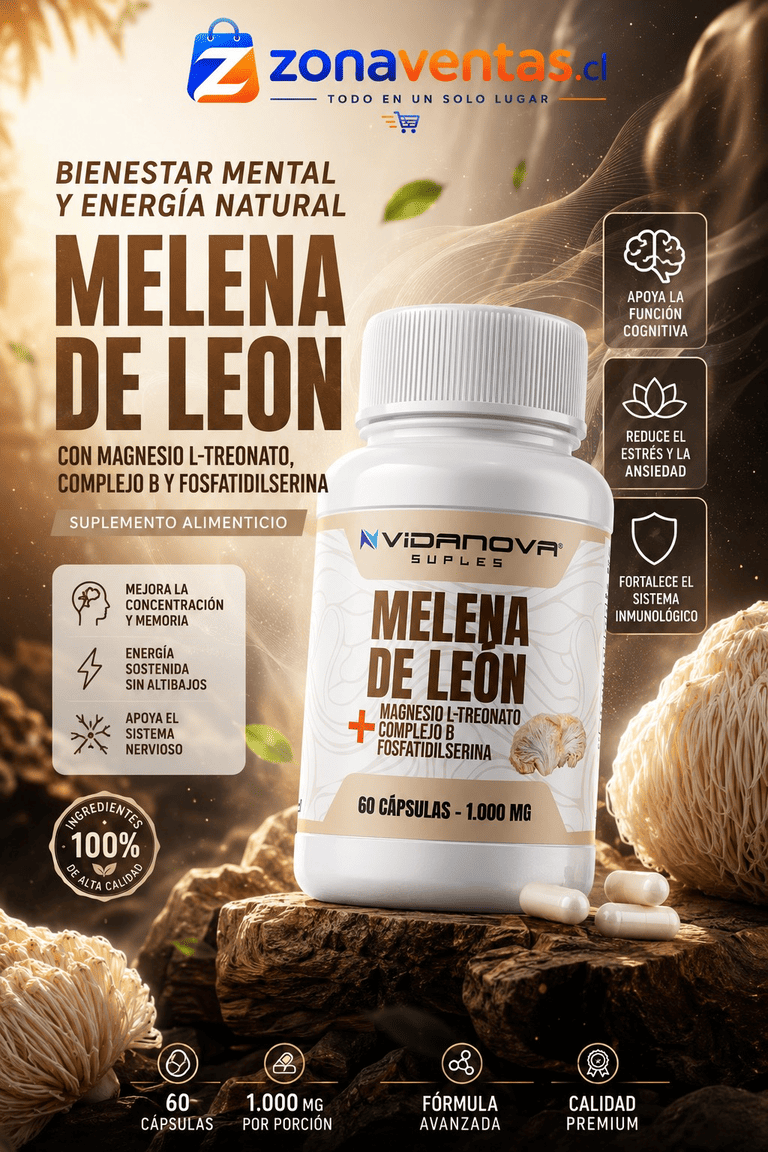Melena de León